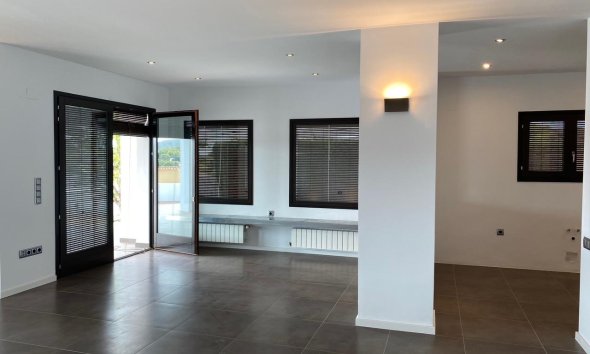 New Build - Villa - Moraira Teulada - La Sabatera