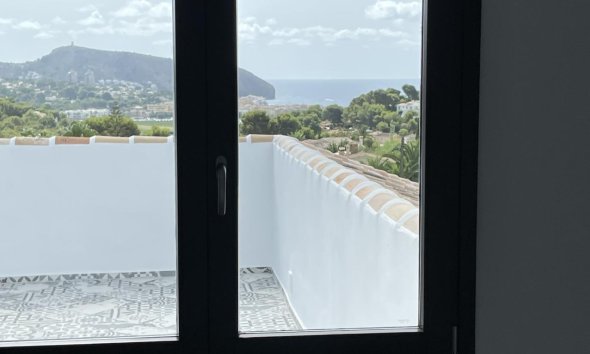 New Build - Villa - Moraira Teulada - La Sabatera