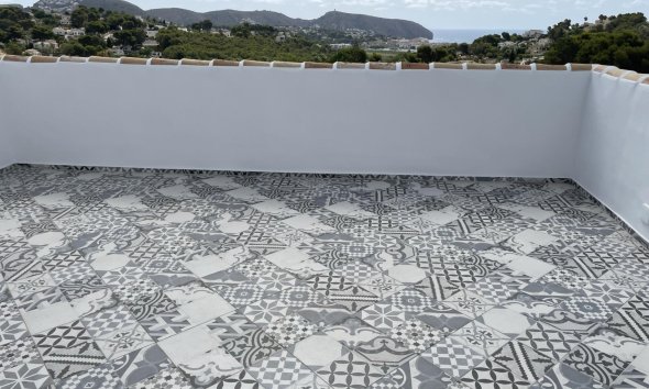 New Build - Villa - Moraira Teulada - La Sabatera