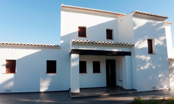 New Build - Villa - Moraira Teulada - La Sabatera