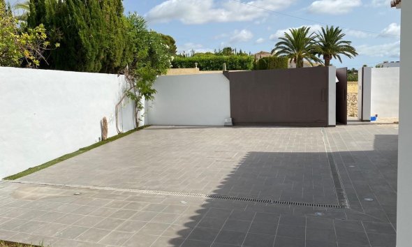 New Build - Villa - Moraira Teulada - La Sabatera
