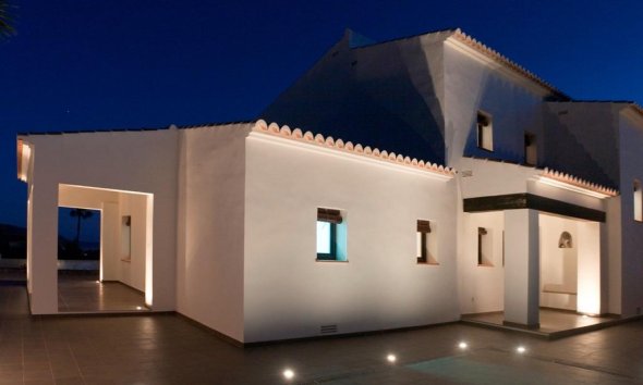 New Build - Villa - Moraira Teulada - La Sabatera