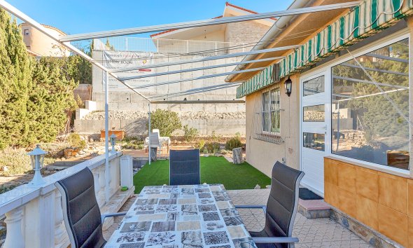 Reventa - Villa - Torrevieja - Los Balcones