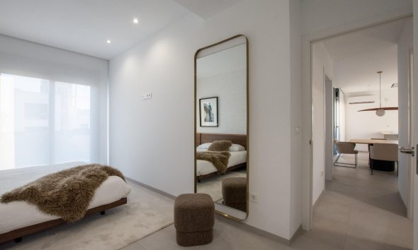 New Build - Apartment - Finestrat - Campana Garden