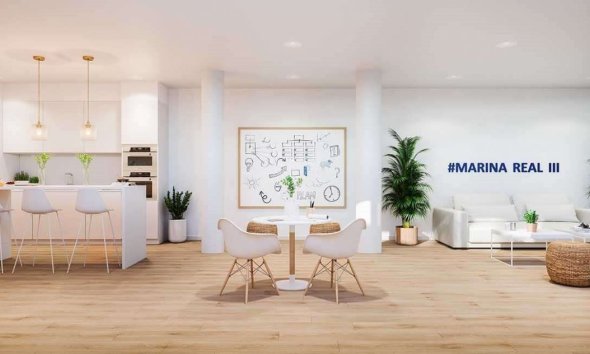 Rynek Pierwotny - Apartament - Denia - Puerto Denia