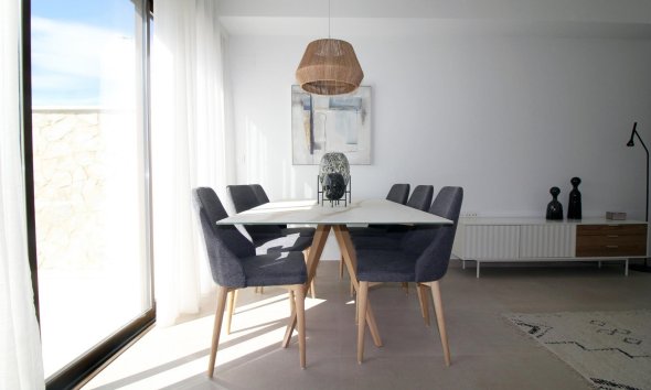 New Build - Terraced house / Townhouse - Pilar de la Horadada - El Pilar de la Horadada