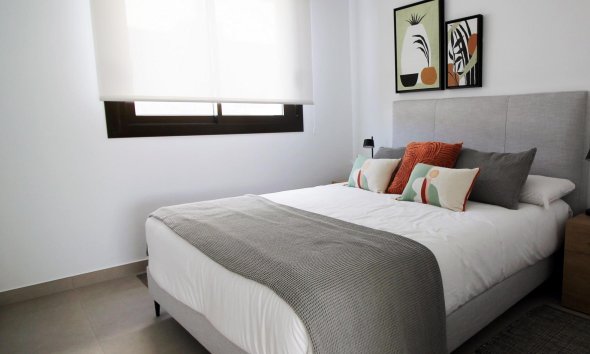 New Build - Terraced house / Townhouse - Pilar de la Horadada - El Pilar de la Horadada