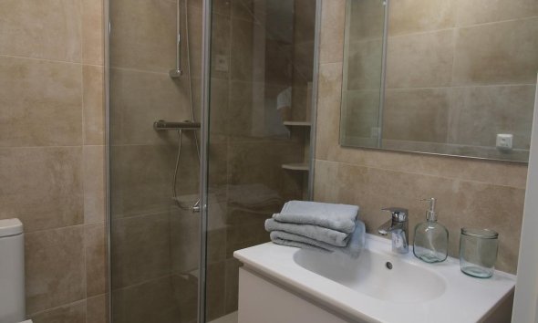 New Build - Terraced house / Townhouse - Pilar de la Horadada - El Pilar de la Horadada