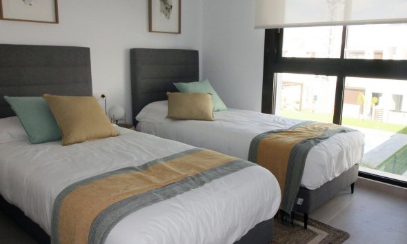 New Build - Terraced house / Townhouse - Pilar de la Horadada - El Pilar de la Horadada