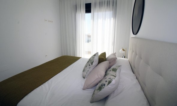 New Build - Terraced house / Townhouse - Pilar de la Horadada - El Pilar de la Horadada