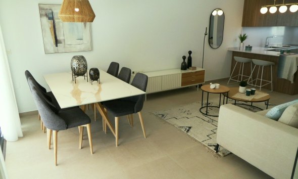 New Build - Terraced house / Townhouse - Pilar de la Horadada - El Pilar de la Horadada