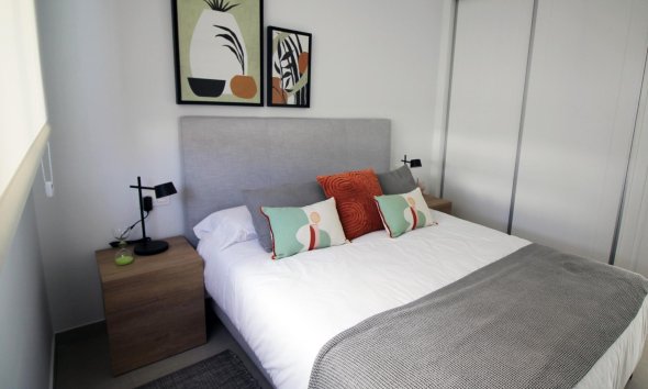 New Build - Terraced house / Townhouse - Pilar de la Horadada - El Pilar de la Horadada