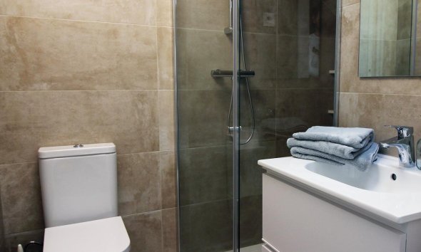 New Build - Terraced house / Townhouse - Pilar de la Horadada - El Pilar de la Horadada