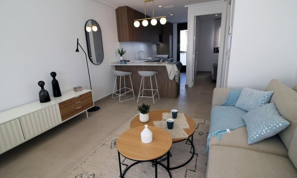 New Build - Terraced house / Townhouse - Pilar de la Horadada - El Pilar de la Horadada