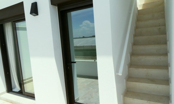 New Build - Terraced house / Townhouse - Pilar de la Horadada - El Pilar de la Horadada