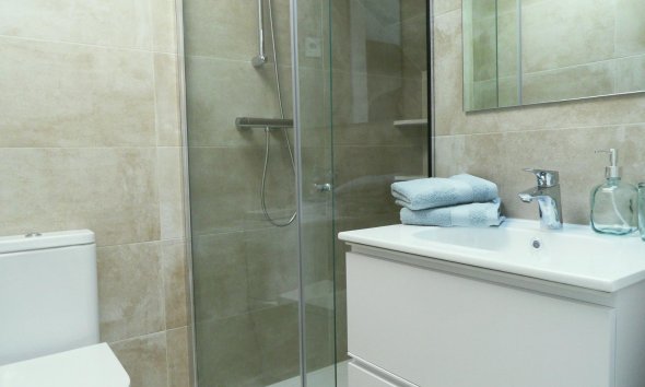 New Build - Terraced house / Townhouse - Pilar de la Horadada - El Pilar de la Horadada