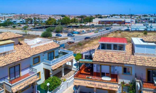 Resale - Bungalow - Orihuela Costa - Punta Prima