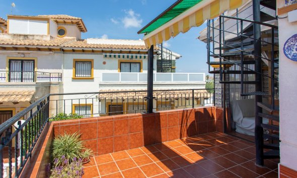 Resale - Bungalow - Orihuela Costa - Punta Prima