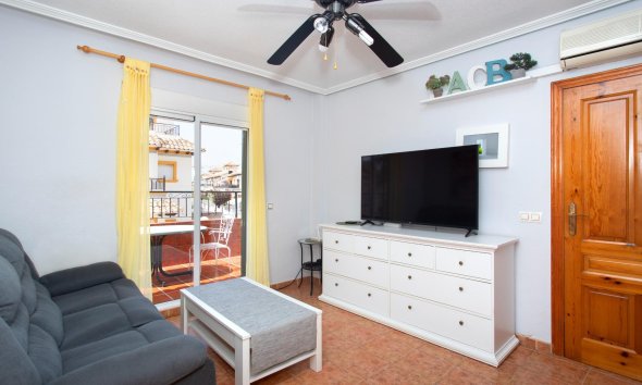 Resale - Bungalow - Orihuela Costa - Punta Prima