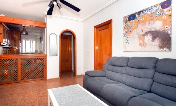 Resale - Bungalow - Orihuela Costa - Punta Prima