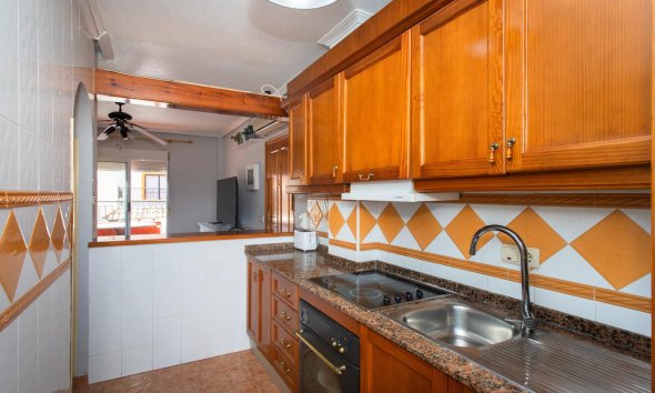 Resale - Bungalow - Orihuela Costa - Punta Prima