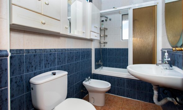 Resale - Bungalow - Orihuela Costa - Punta Prima