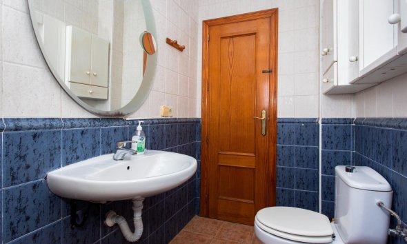 Resale - Bungalow - Orihuela Costa - Punta Prima