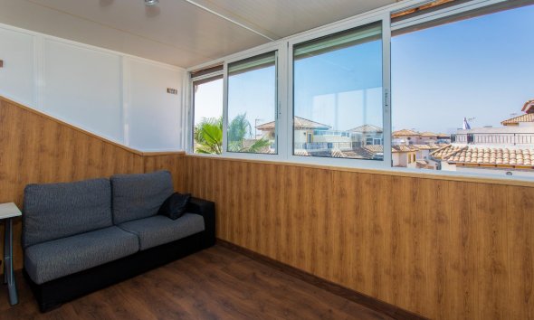 Resale - Bungalow - Orihuela Costa - Punta Prima