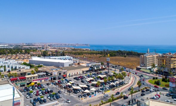 Resale - Bungalow - Orihuela Costa - Punta Prima