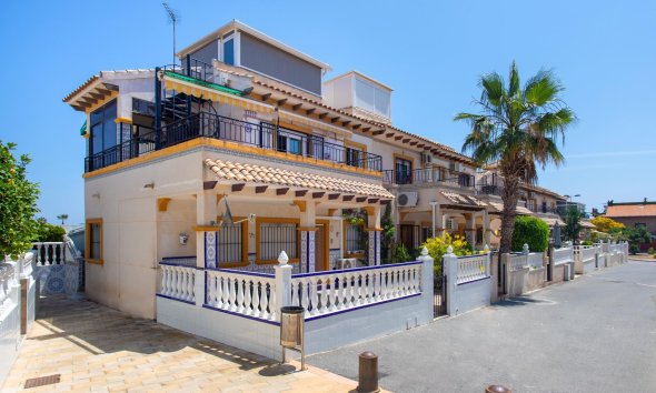 Resale - Bungalow - Orihuela Costa - Punta Prima