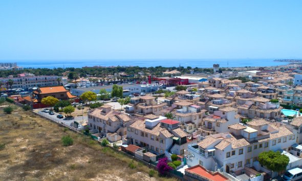 Resale - Bungalow - Orihuela Costa - Punta Prima