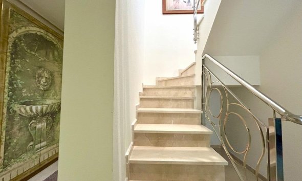 Resale - Apartment - Orihuela Costa - Aguamarina