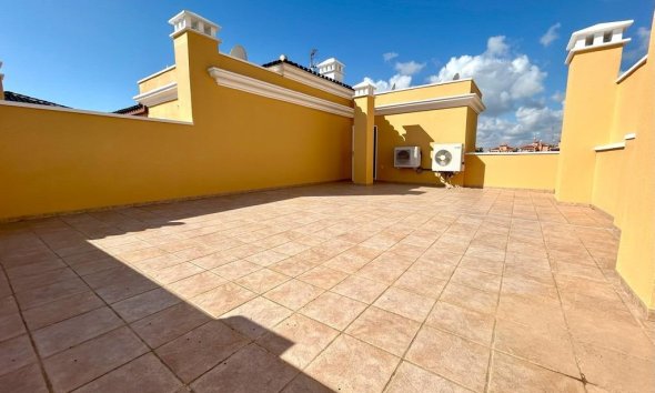 Resale - Apartment - Orihuela Costa - Aguamarina