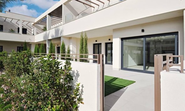Resale - Apartment - Torrevieja - La Veleta