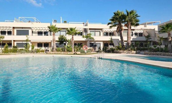 Resale - Apartment - Torrevieja - La Veleta