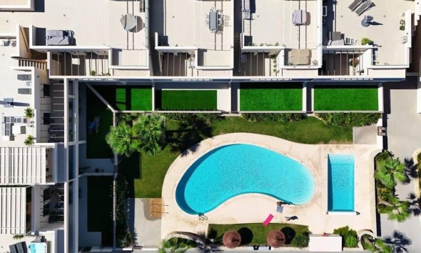 Resale - Apartment - Torrevieja - La Veleta