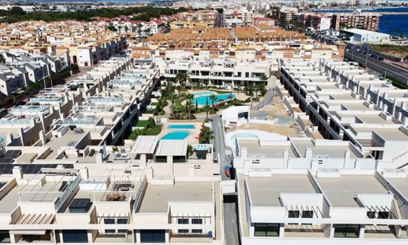 Resale - Apartment - Torrevieja - La Veleta