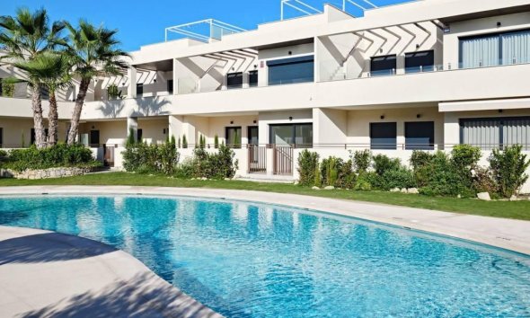 Resale - Apartment - Torrevieja - La Veleta