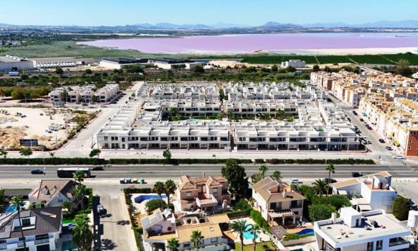 Resale - Apartment - Torrevieja - La Veleta