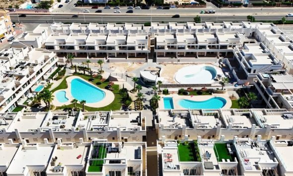 Resale - Apartment - Torrevieja - La Veleta