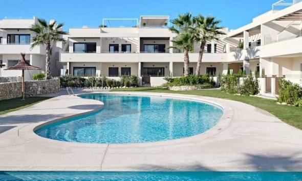 Resale - Apartment - Torrevieja - La Veleta