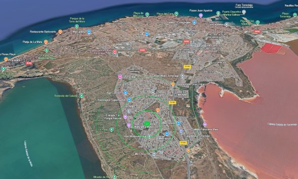 Rynek Wtórny - Dom szeregowy - Torrevieja - Urbanización San Luis