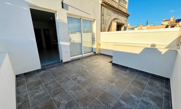 Rynek Wtórny - Dom szeregowy - Torrevieja - Urbanización San Luis