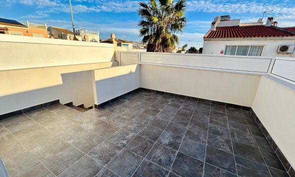 Rynek Wtórny - Dom szeregowy - Torrevieja - Urbanización San Luis