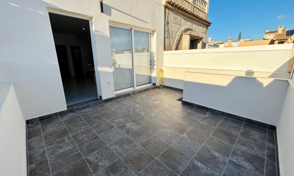 Rynek Wtórny - Dom szeregowy - Torrevieja - Urbanización San Luis