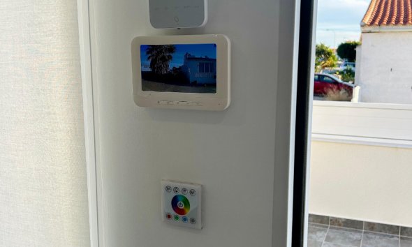 Rynek Wtórny - Dom szeregowy - Torrevieja - Urbanización San Luis