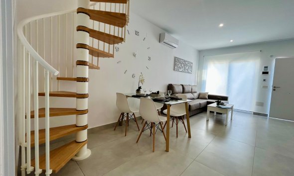 Rynek Wtórny - Dom szeregowy - Torrevieja - Urbanización San Luis