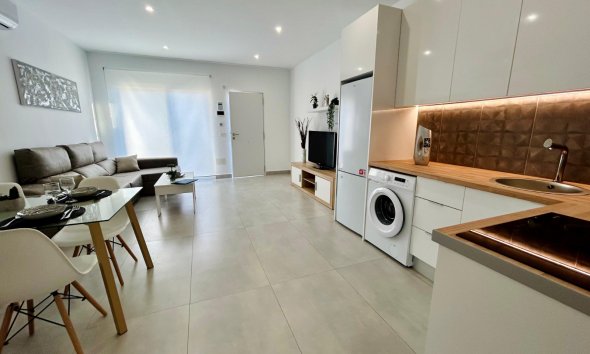 Rynek Wtórny - Dom szeregowy - Torrevieja - Urbanización San Luis