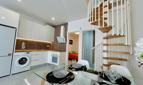 Rynek Wtórny - Dom szeregowy - Torrevieja - Urbanización San Luis