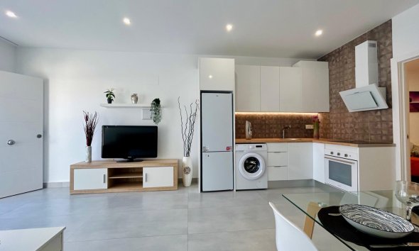 Rynek Wtórny - Dom szeregowy - Torrevieja - Urbanización San Luis